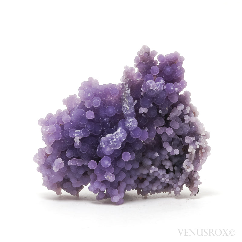 'Grape' Amethyst Natural Cluster from the Mamuju Area, Sulawesi Barat Province, Sulawesi, Indonesia | Venusrox