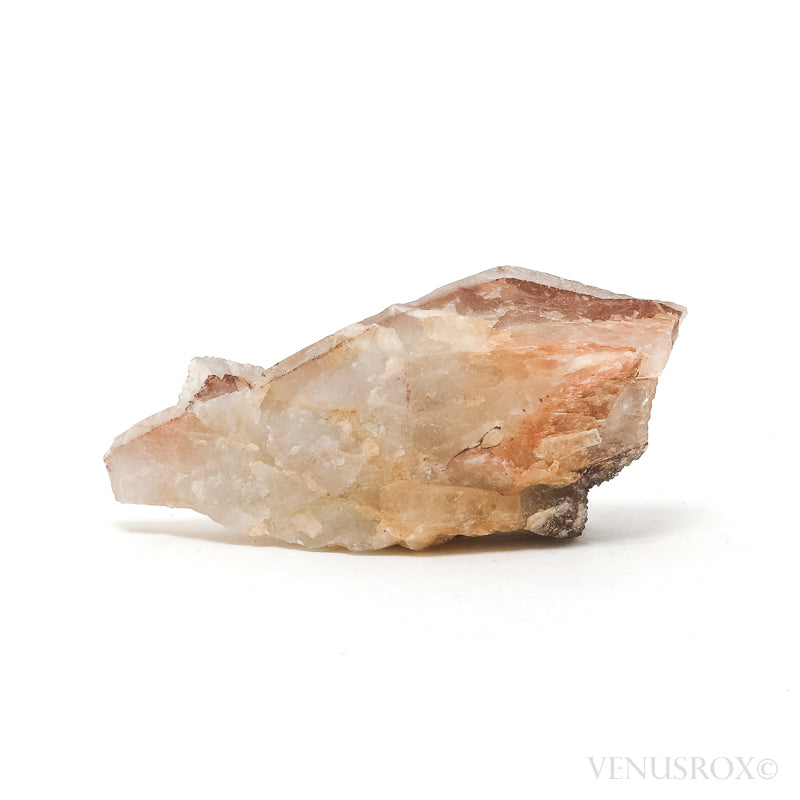 Ferruginous (Red) Quartz Natural Crystal from Tinejdad, Errachidia Province, Drâa-Tafilalet Region, Morocco | Venusrox