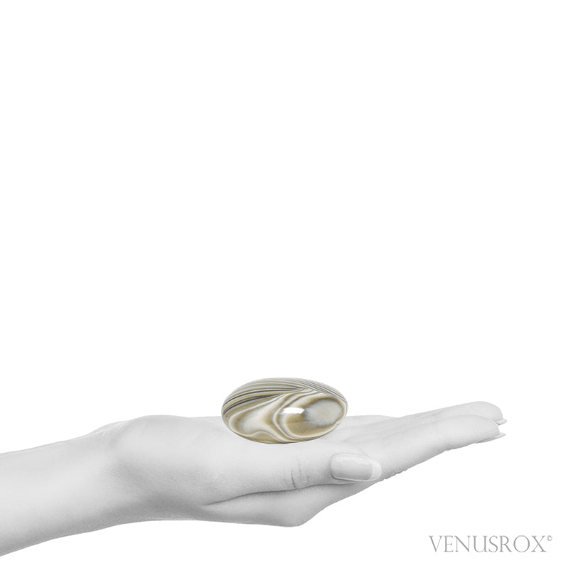 Flint Polished Crystal from Poland | Venusrox