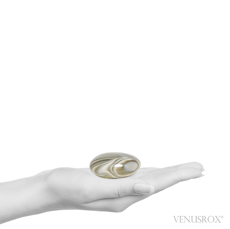 Flint Polished Crystal from Poland | Venusrox