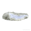 Blue Lace Agate on Matrix Polished/Natural Crystal from Malawi | Venusrox