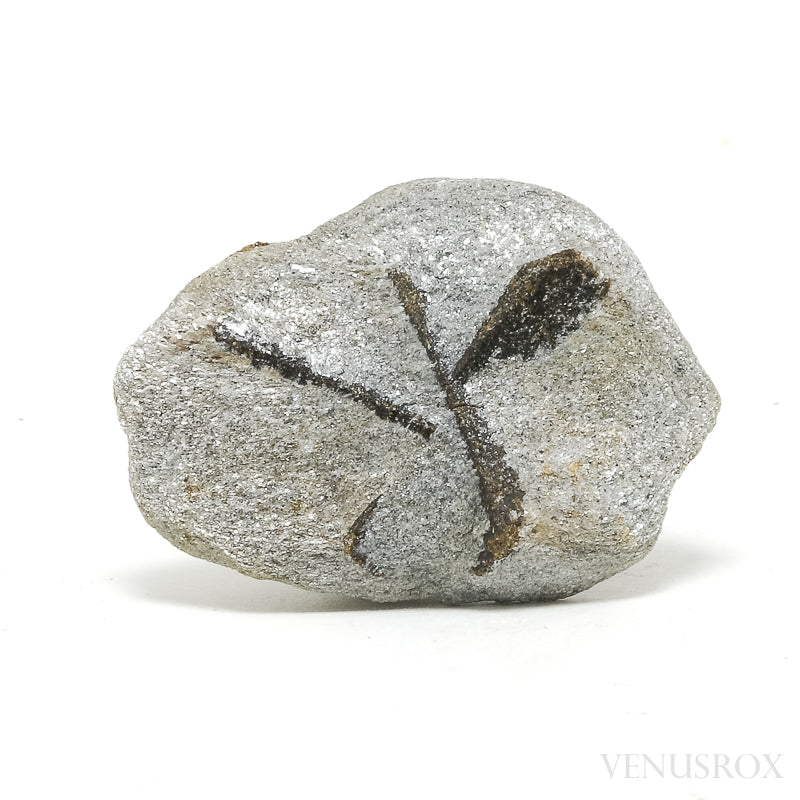 Staurolite/Fairy Cross Natural Crystal from Pestsovye Keivy, Keivy Mountains, Kola Peninsula, Northern Region, Russia | Venusrox