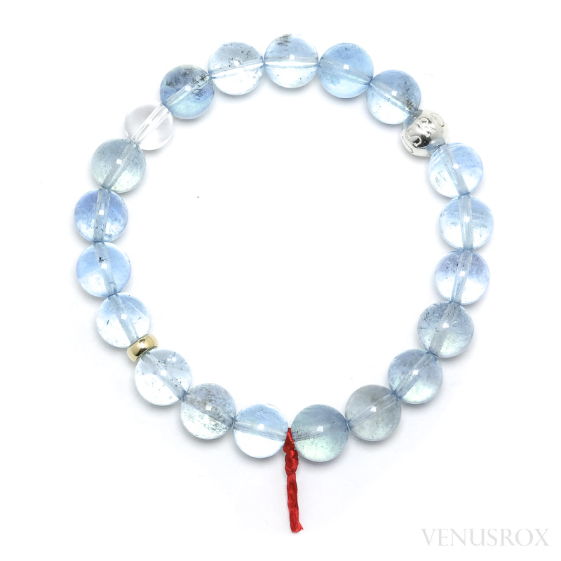 Aquamarine Bracelet from Mozambique | Venusrox