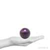 Purpurite Polished Sphere from Namibia | Venusrox