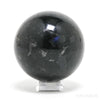 Larvikite Polished Sphere from Norway | Venusrox