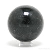Larvikite Polished Sphere from Norway | Venusrox