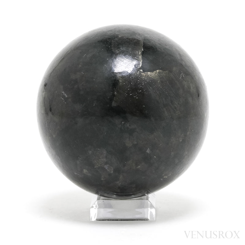 Larvikite Polished Sphere from Norway | Venusrox