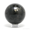 Larvikite Polished Sphere from Norway | Venusrox