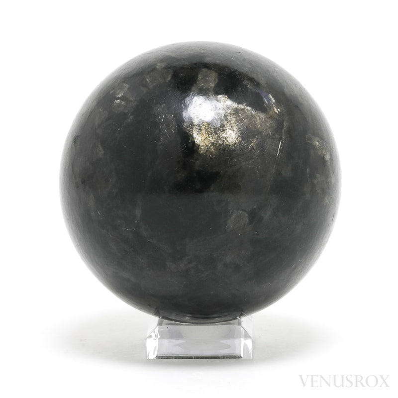 Larvikite Polished Sphere from Norway | Venusrox