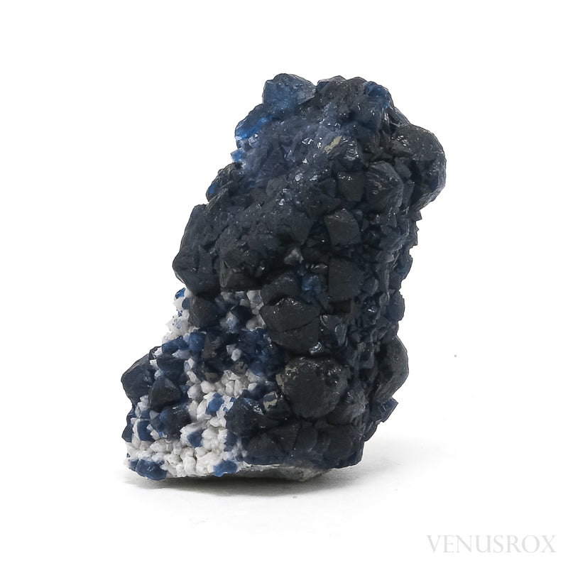 Fluorite on Quartz Natural Crystal from the Huanggang deposit, Hexigten Banner, Chifeng City, Inner Mongolia, China | Venusrox