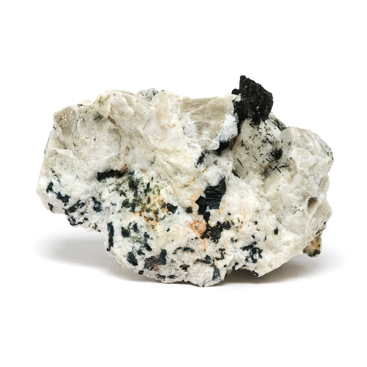 Aegirine with Feldspar Natural Cluster from Mount Malosa, Zomba District, Malawi | Venusrox
