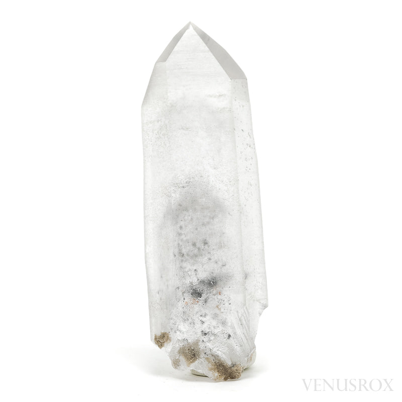 Black Phantom Quartz Polished/Natural Point from Brazil | Venusrox