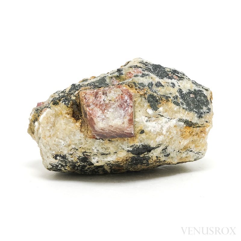 Zircon on Biotite & Matrix Natural Cluster from Dara-i-Pech Pegmatite Field, Chapa Dara District, Kunar, Afghanistan | Venusrox