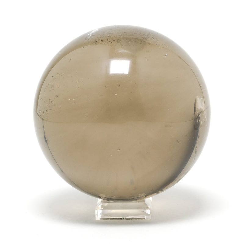 Smoky Quartz Sphere from Brazil | Venusrox