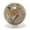 Smoky Quartz Sphere from Brazil | Venusrox