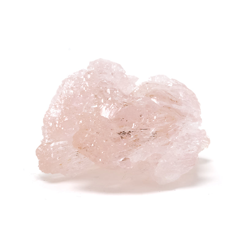 Morganite Natural Crystal from São Geraldo do Baixio, Minais Gerais, Brazil | Venusrox