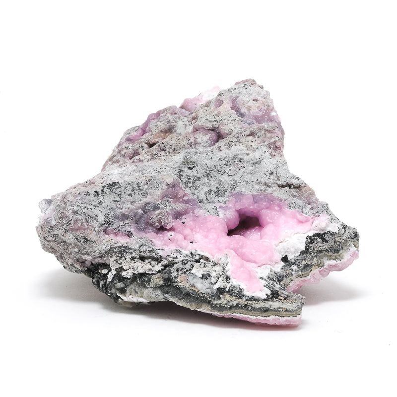 Smithsonite on Matrix Natural Specimen from the El Refugio Mine, Choix, Sinaloa, Mexico | Venusrox