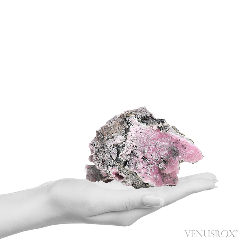 Smithsonite on Matrix Natural Specimen from the El Refugio Mine, Choix, Sinaloa, Mexico | Venusrox