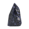 Sodalite Polished Point from Brazil | Venusrox