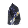 Sodalite Polished Point from Brazil | Venusrox