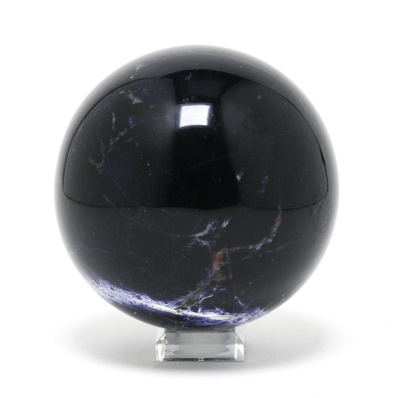 Sodalite Polished Sphere from Brazil | Venusrox