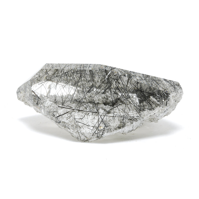 Rutilated Lodalite Quartz Polished/Natural Crystal from Brazil | Venusrox