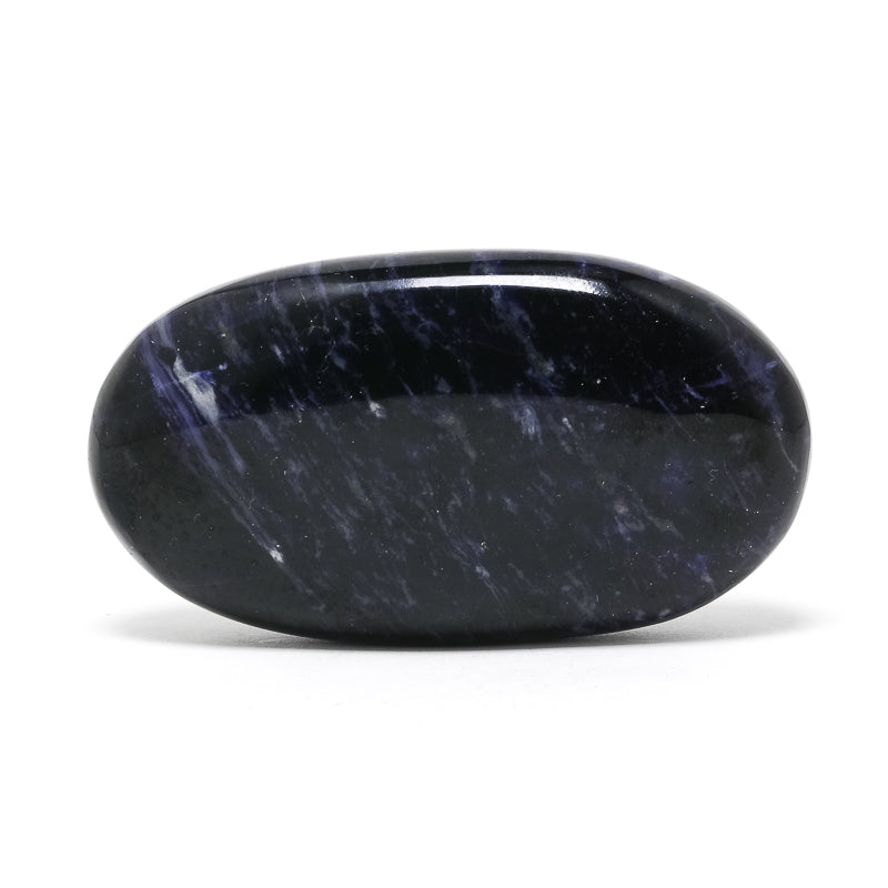 Sodalite Polished Crystal from Brazil | Venusrox