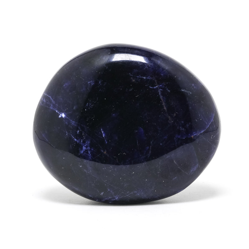 Sodalite Polished Crystal from Brazil | Venusrox