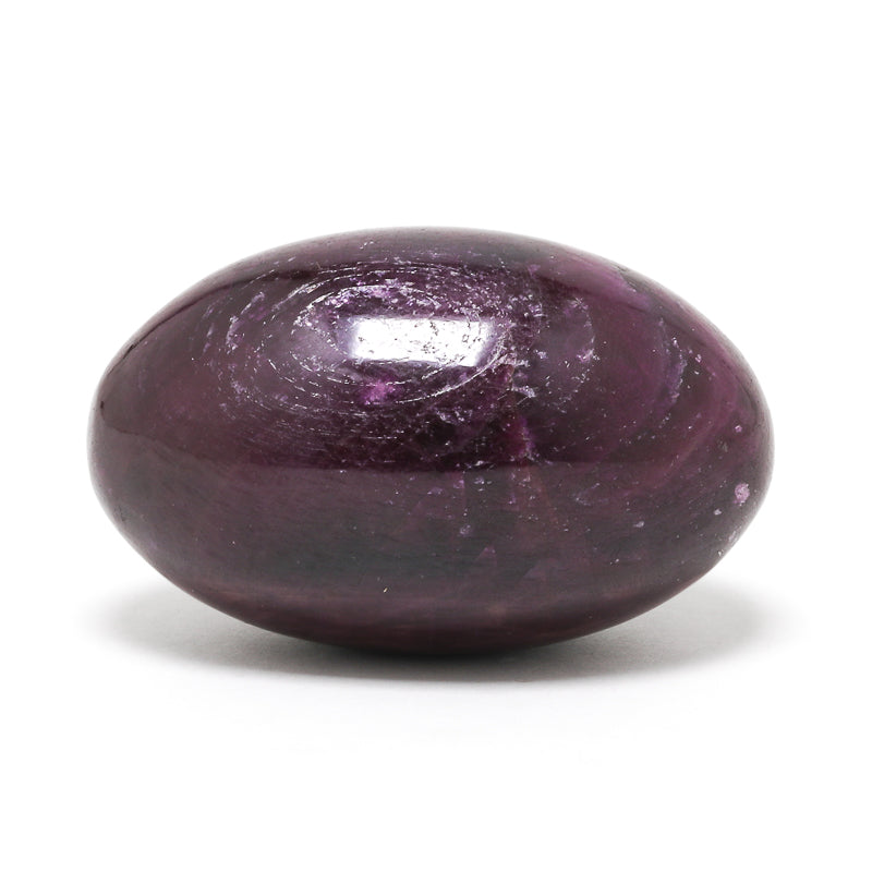 Ruby Polished Crystal from India | Venusrox