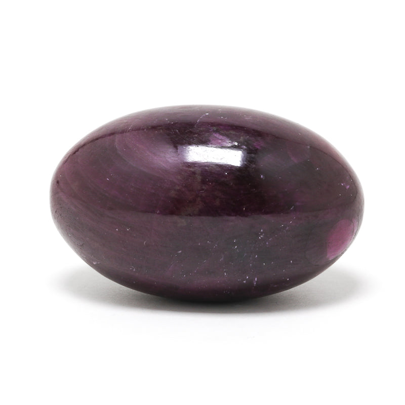 Ruby Polished Crystal from India | Venusrox