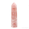 Rose Quartz Polished Point from Brazil | Venusrox