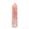 Rose Quartz Polished Point from Brazil | Venusrox