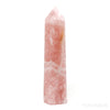 Rose Quartz Polished Point from Brazil | Venusrox
