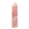 Rose Quartz Polished Point from Brazil | Venusrox