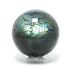 Labradorite Polished Sphere from Madagascar | Venusrox