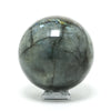 Labradorite Polished Sphere from Madagascar | Venusrox