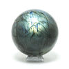 Labradorite Polished Sphere from Madagascar | Venusrox
