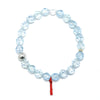 Aquamarine Bracelet from Mozambique | Venusrox