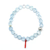 Aquamarine Bracelet from Mozambique | Venusrox