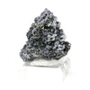 Galena with Chalcopyrite, Sphalerite & Galena Natural Cluster from Bulgaria  | Venusrox
