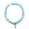 Larimar Bead Bracelet from the Domincan Republic | Venusrox