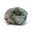Dioptase with Quartz on Matrix Natural Crystal from the Democratic Republic of Congo |  Venusrox
