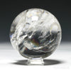 Lemurian Quartz Polished Sphere from Brazil | Venusrox