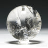 Lemurian Quartz Polished Sphere from Brazil | Venusrox