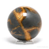 Simbircite Polished Sphere from Russia | Venusrox