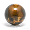 Simbircite Polished Sphere from Russia | Venusrox