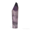 Amethyst Phantom Polished Point from the Quixaba Mine, Bahia, Brazil | Venusrox