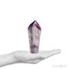 Amethyst Phantom Polished/Natural Point from the Quixaba Mine, Bahia, Brazil | Venusrox