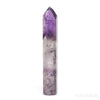 Amethyst Phantom Polished/Natural Point from the Quixaba Mine, Bahia, Brazil | Venusrox