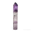 Amethyst Phantom Polished/Natural Point from the Quixaba Mine, Bahia, Brazil | Venusrox